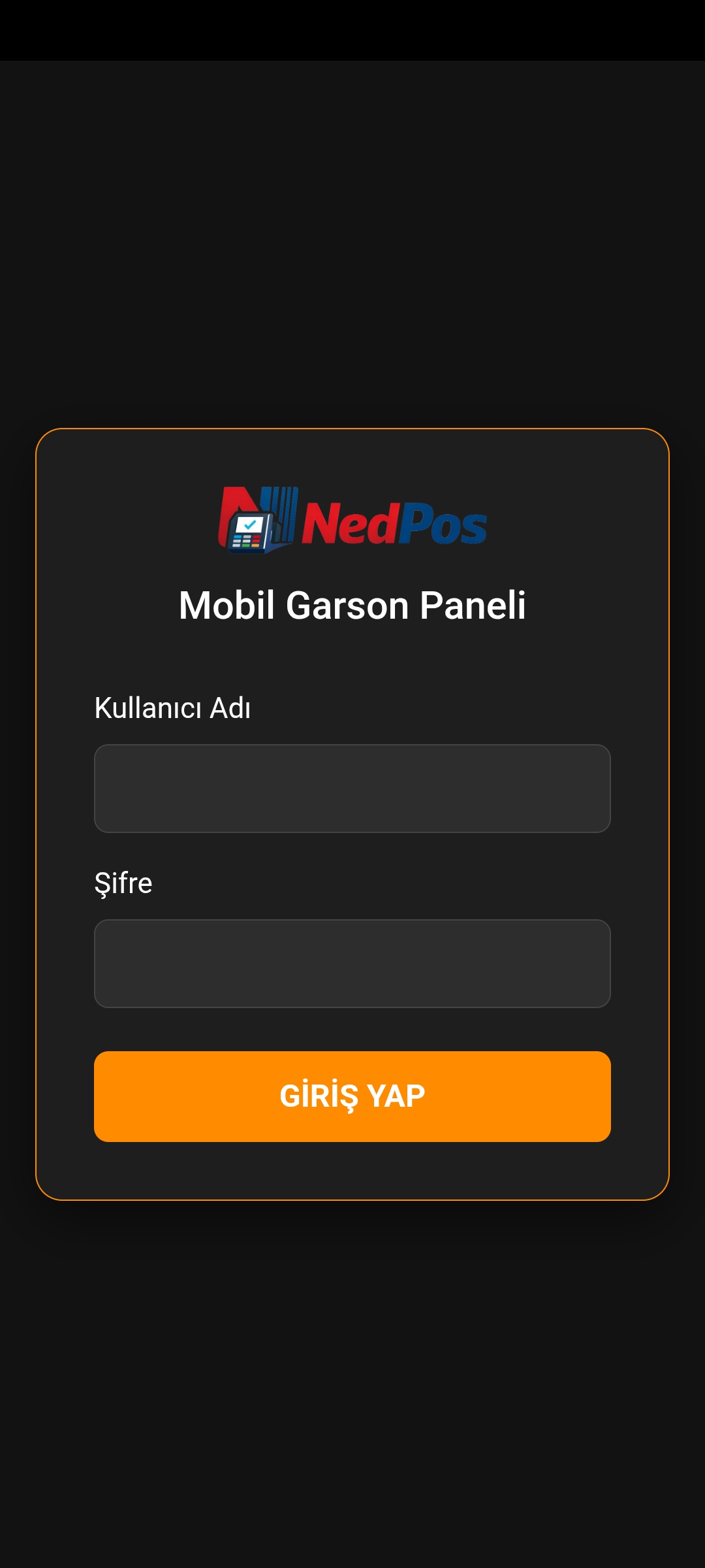 Garson Giriş